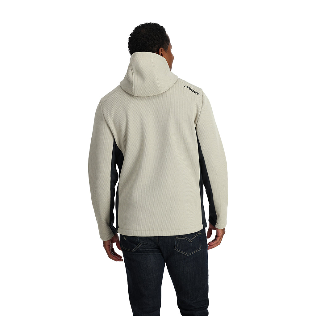 Bandit Kapuzenjacke für Herren – Sandstorm