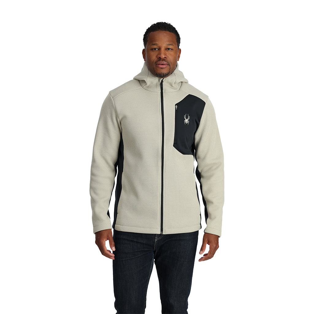 Bandit Kapuzenjacke für Herren – Sandstorm