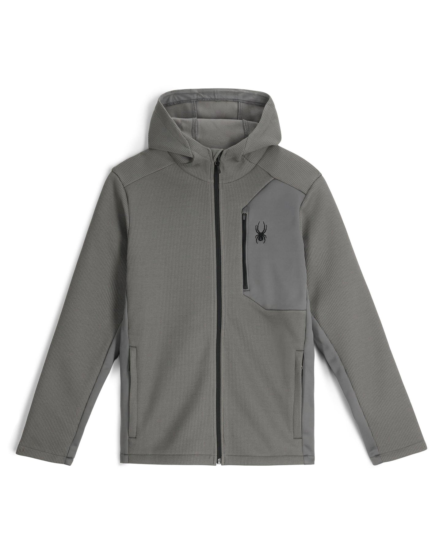 Mens Bandit Hooded - Storm
