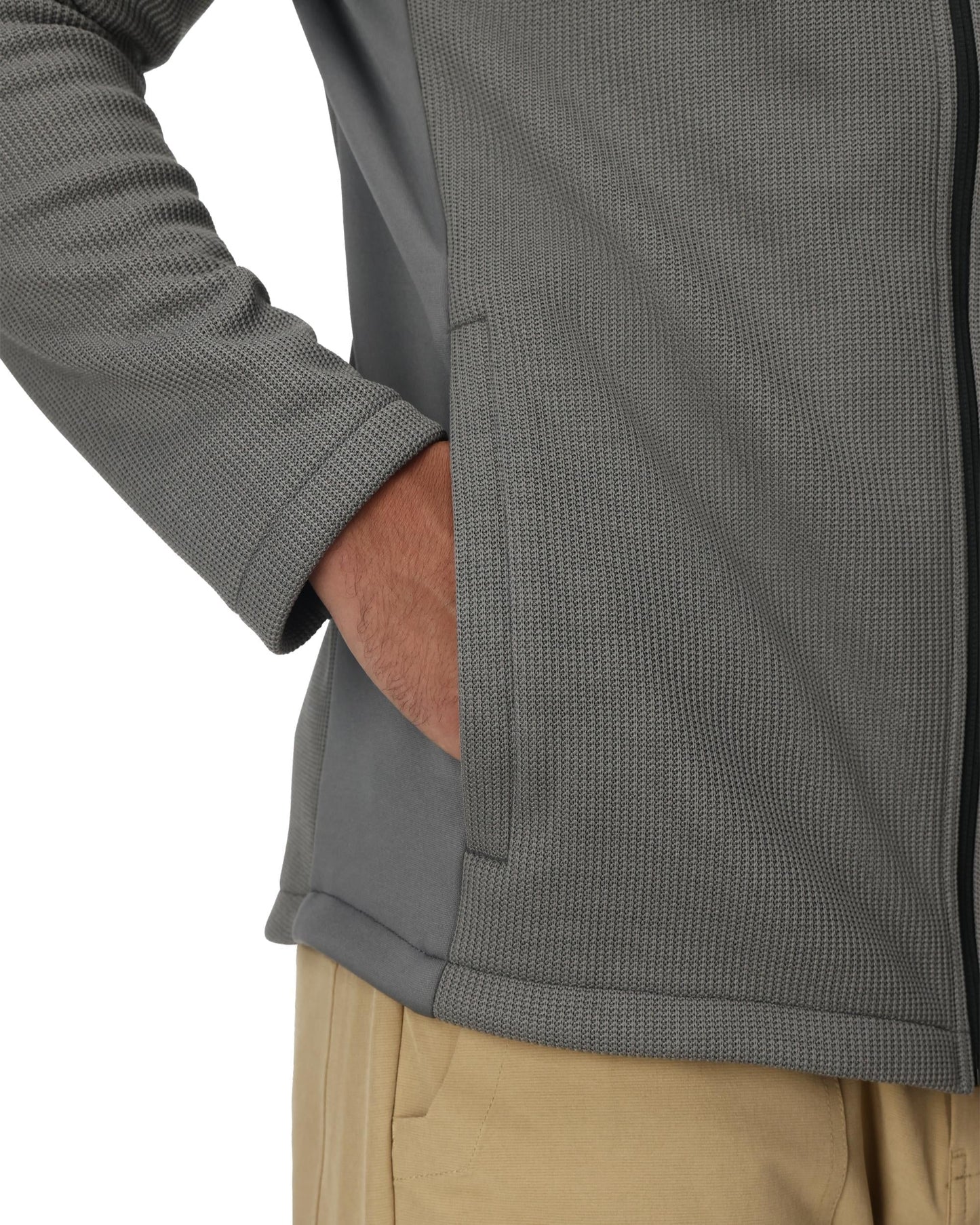 Mens Bandit Hooded - Storm
