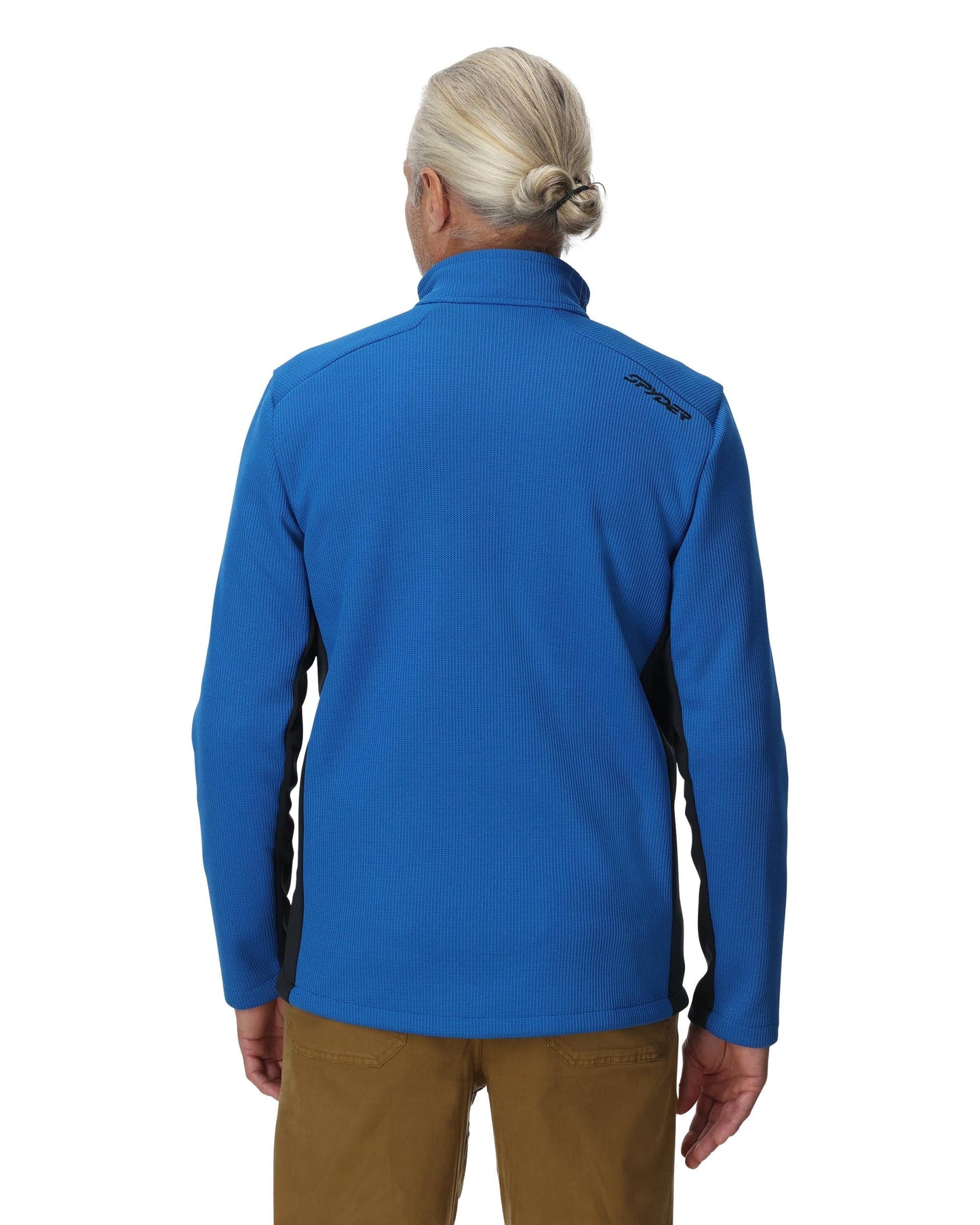 Mens Bandit Full Zip - Cobalt