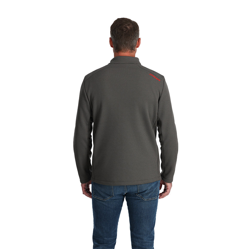 Veste Bandit homme à fermeture éclair intégrale - Polaire
