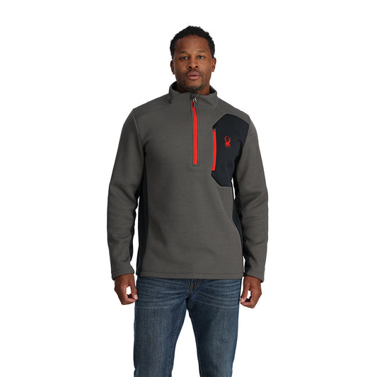Herren Bandit Half Zip - Polar