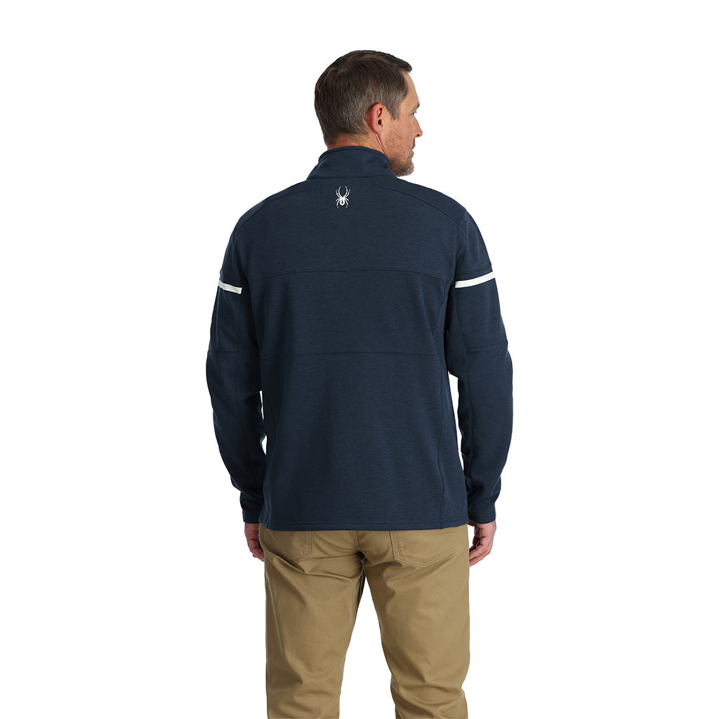 Herren Speed ​​Fleece Half Zip - True Navy