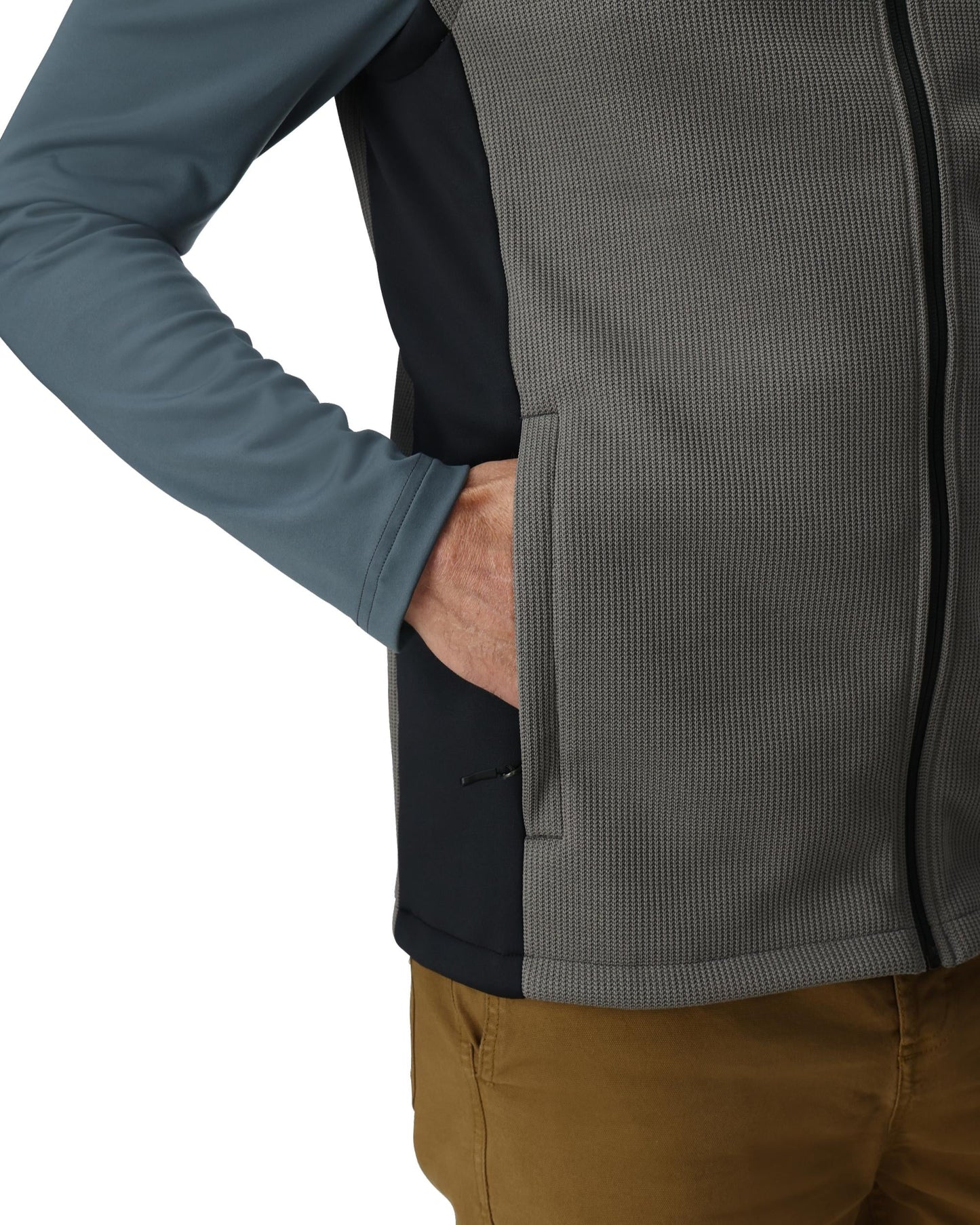 Gilet Bandit pour homme - Tempête