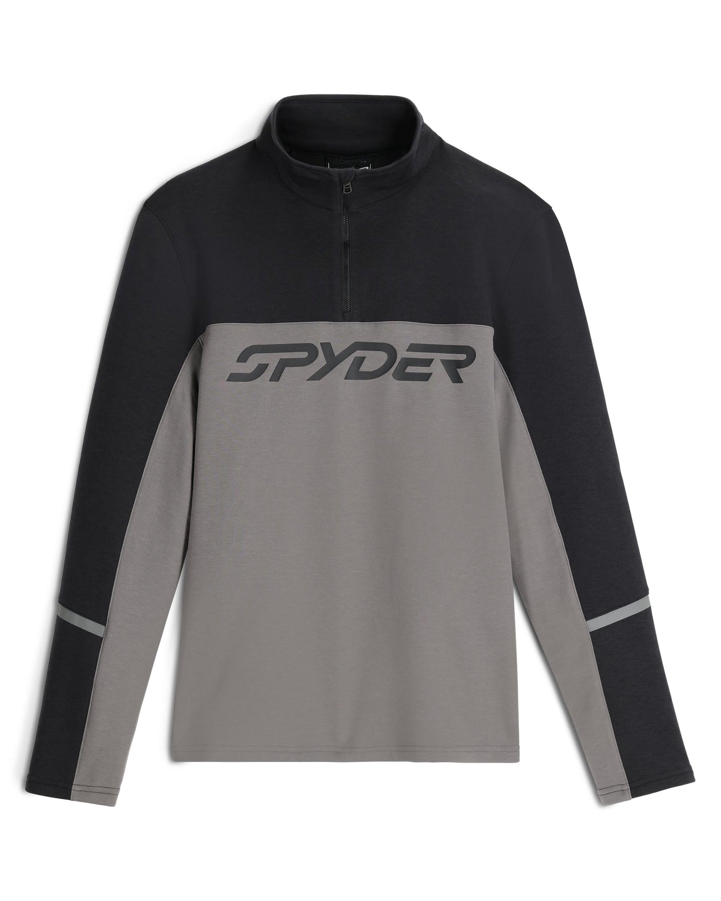 Mens Speed Fleece Half Zip - Storm