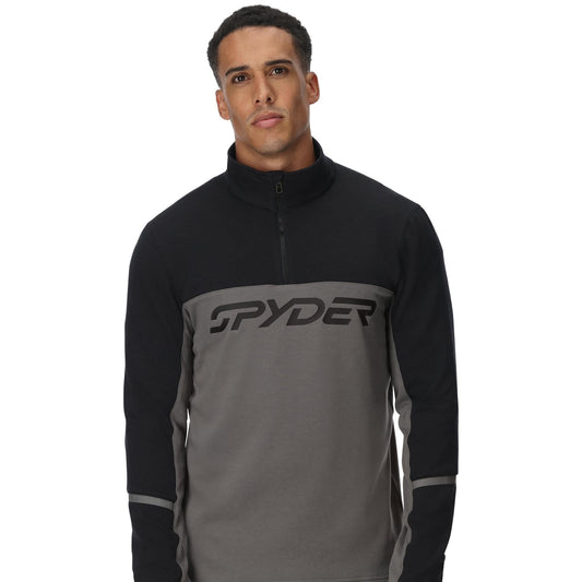 Polaire Speed ​​Fleece homme à demi-zip - Storm