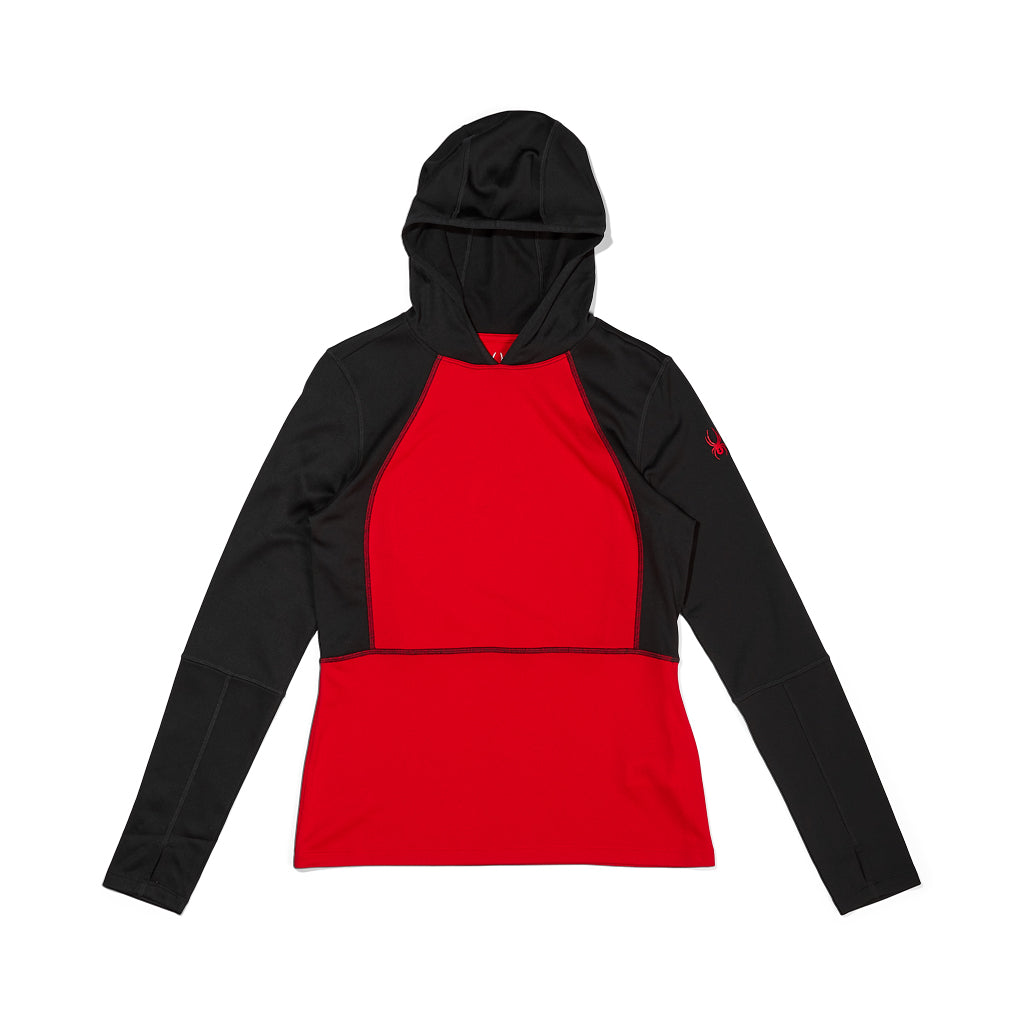 Womens Charger Hoodie - Pulse