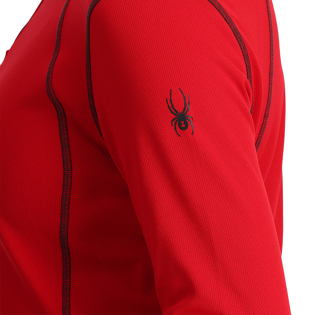 Womens Charger 1/2 Zip - Pulse