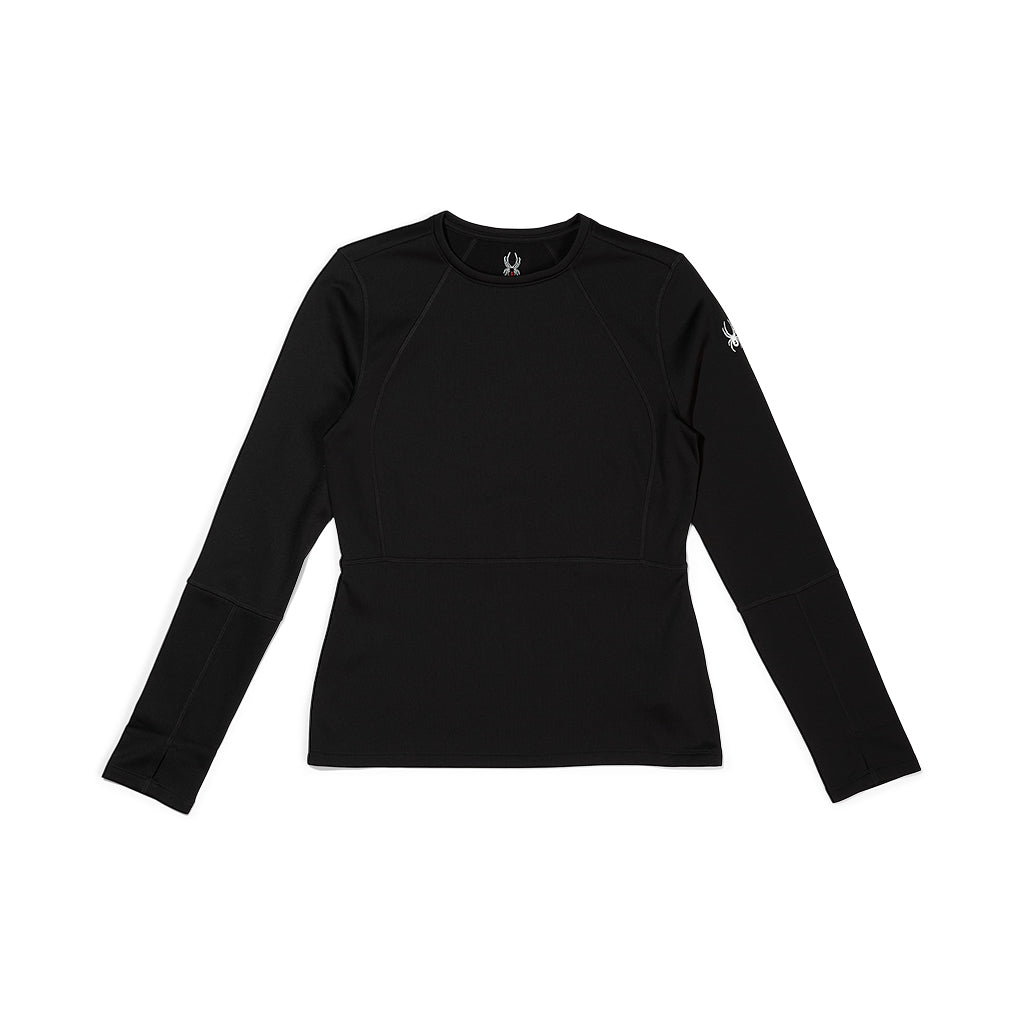 Damen Charger Crew - Schwarz