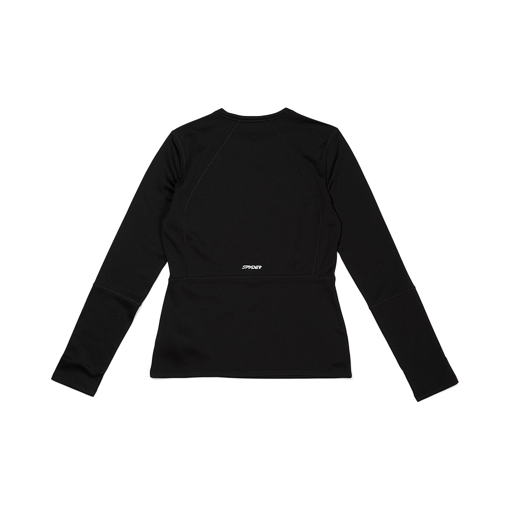 Damen Charger Crew - Schwarz