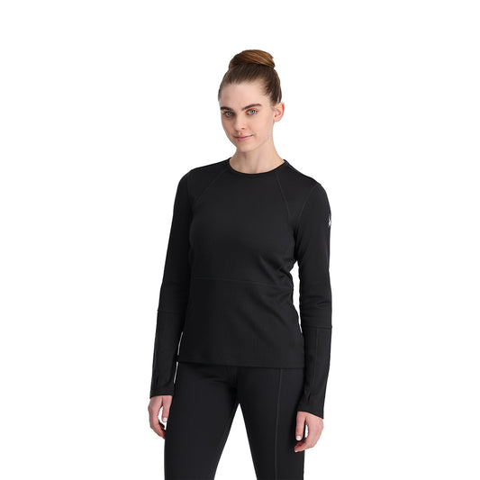 Damen Charger Crew - Schwarz