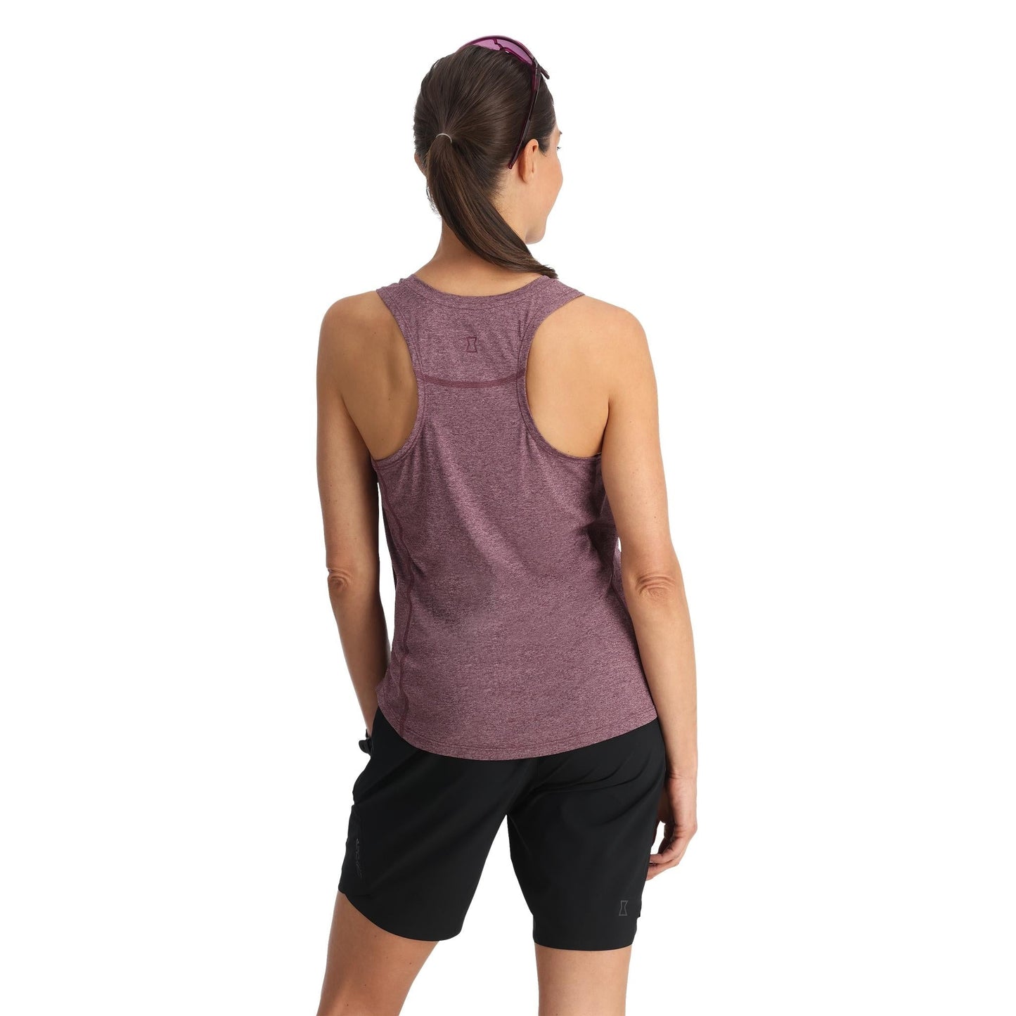 Débardeur Arc pour femme - Prune