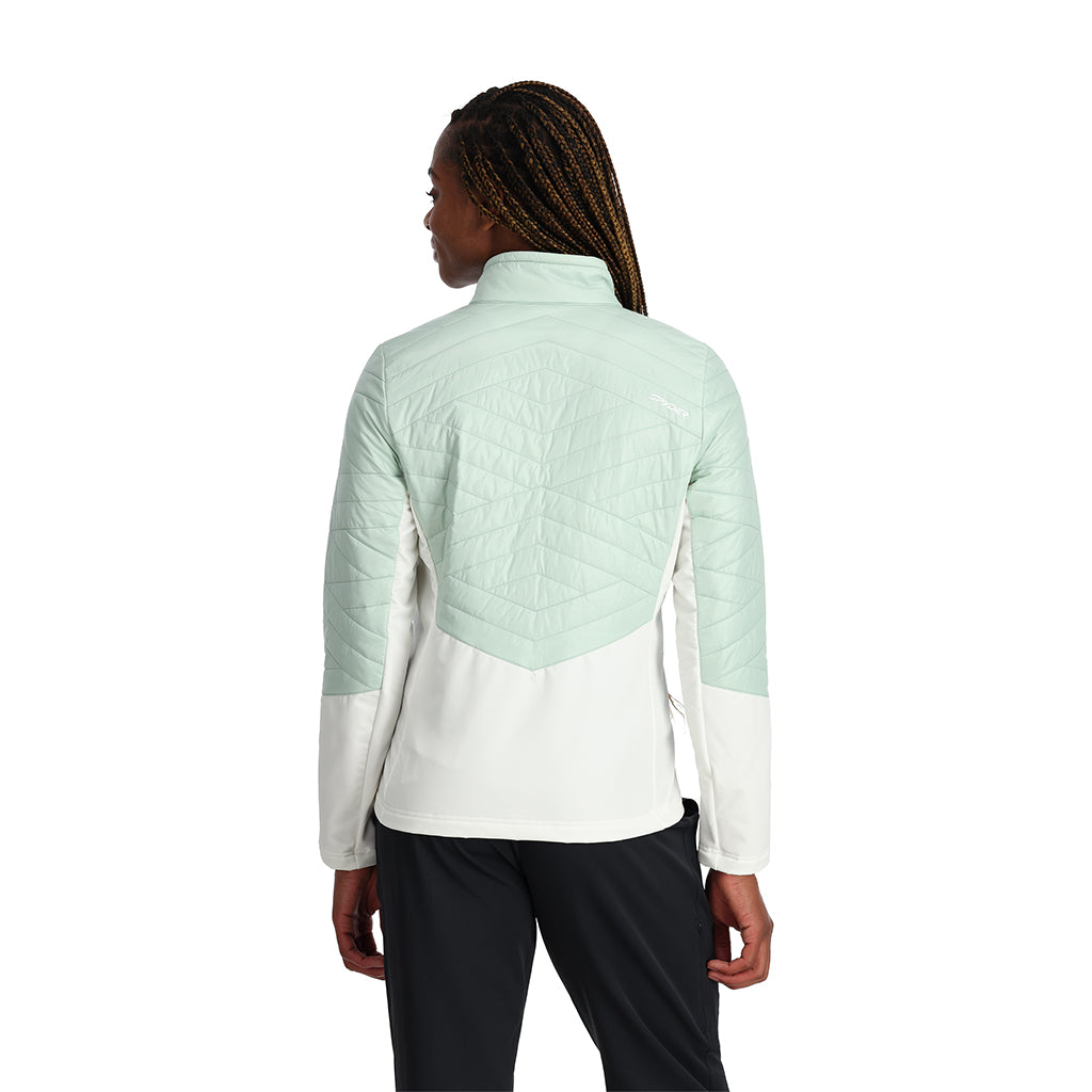 Glissade pour femme - Vert d'hiver