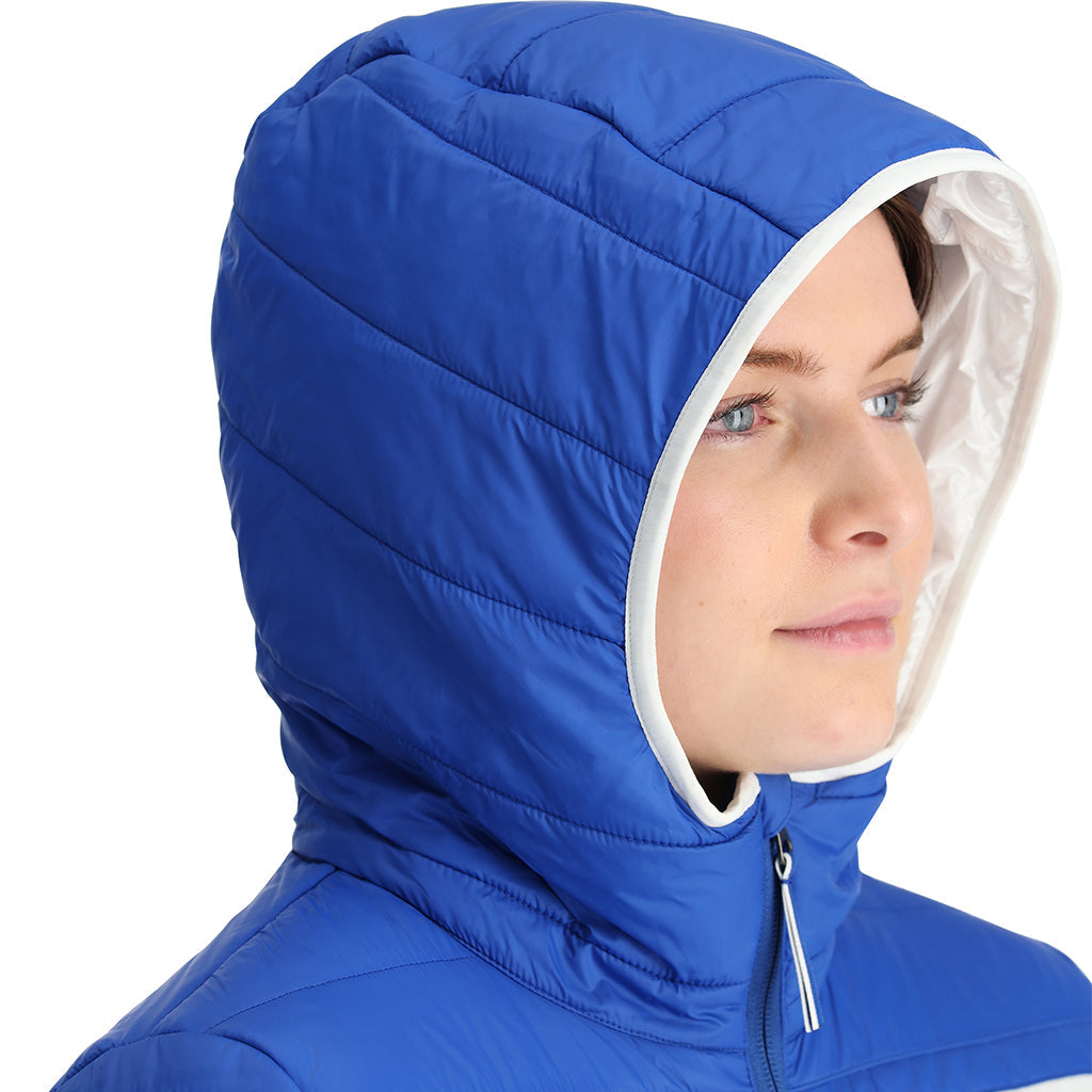 Ethos Damen – Elektrisches Blau