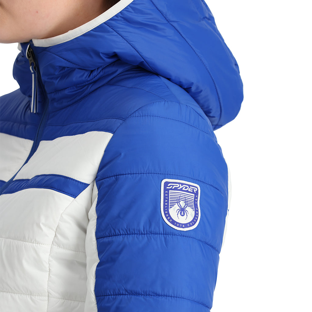 Ethos Damen – Elektrisches Blau