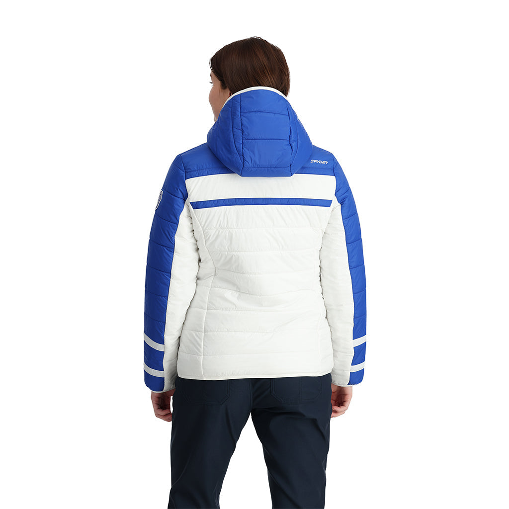 Ethos Damen – Elektrisches Blau