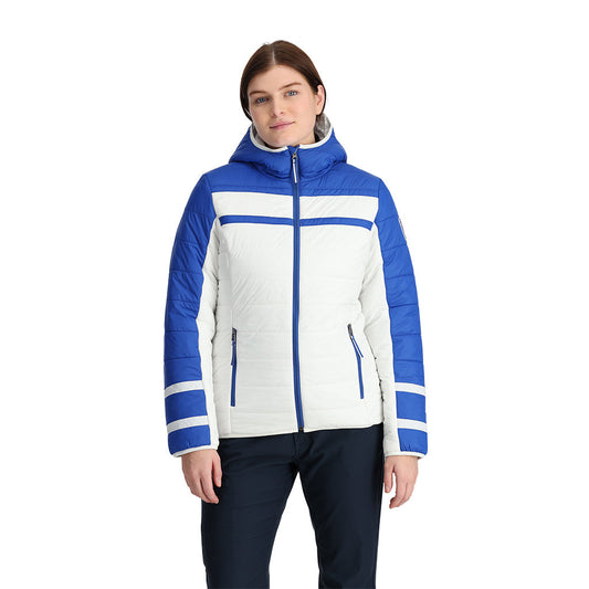 Ethos Damen – Elektrisches Blau