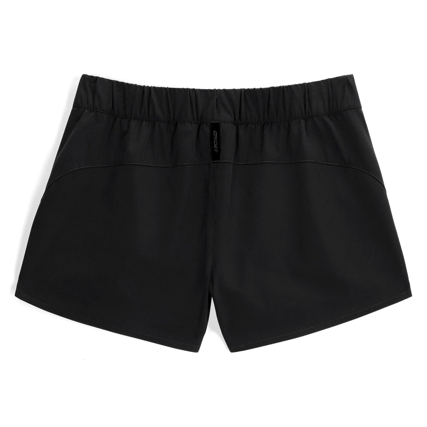 Damen-Shift-Shorts – Schwarz