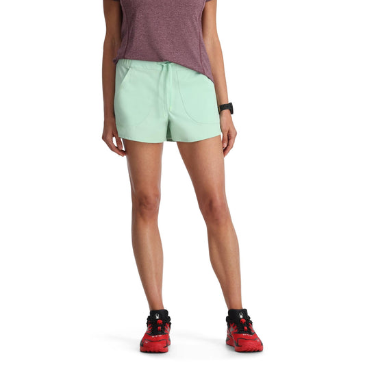 Damen-Shift-Shorts – Sgene Faded