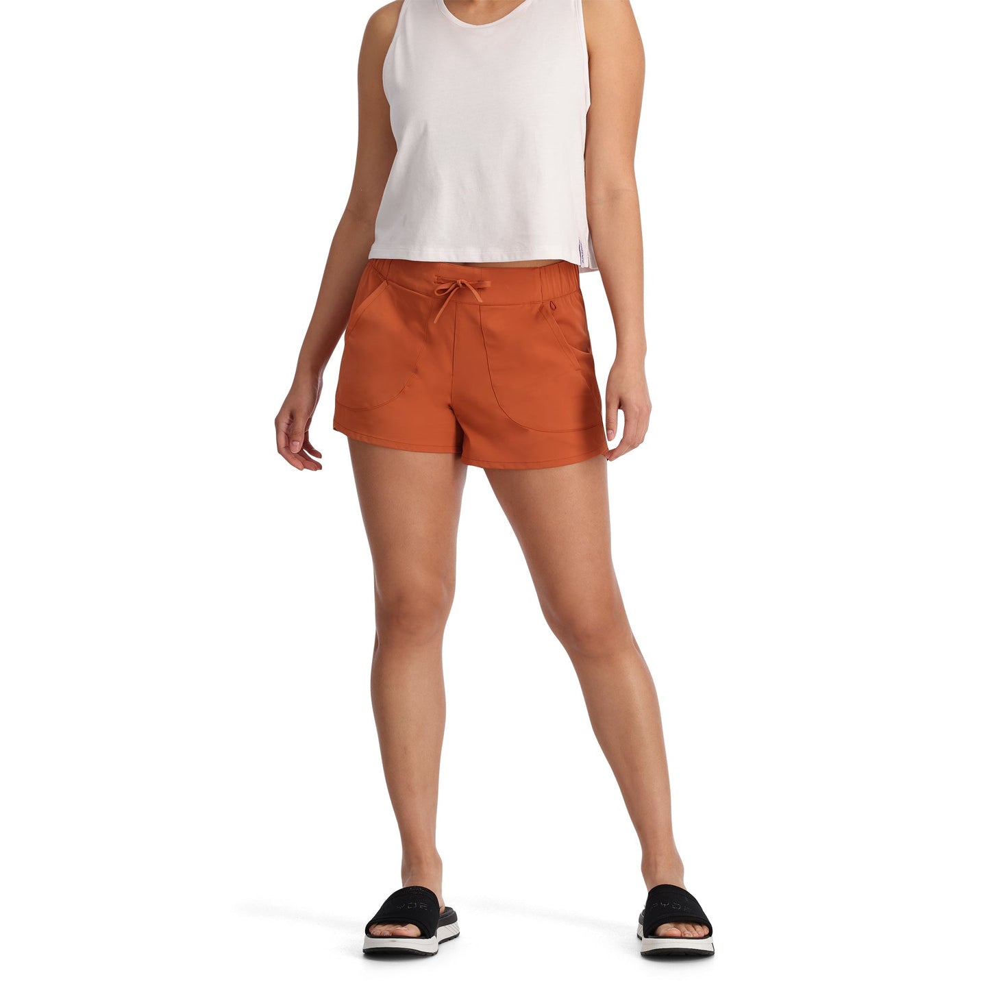 Short de sport pour femme - Selle