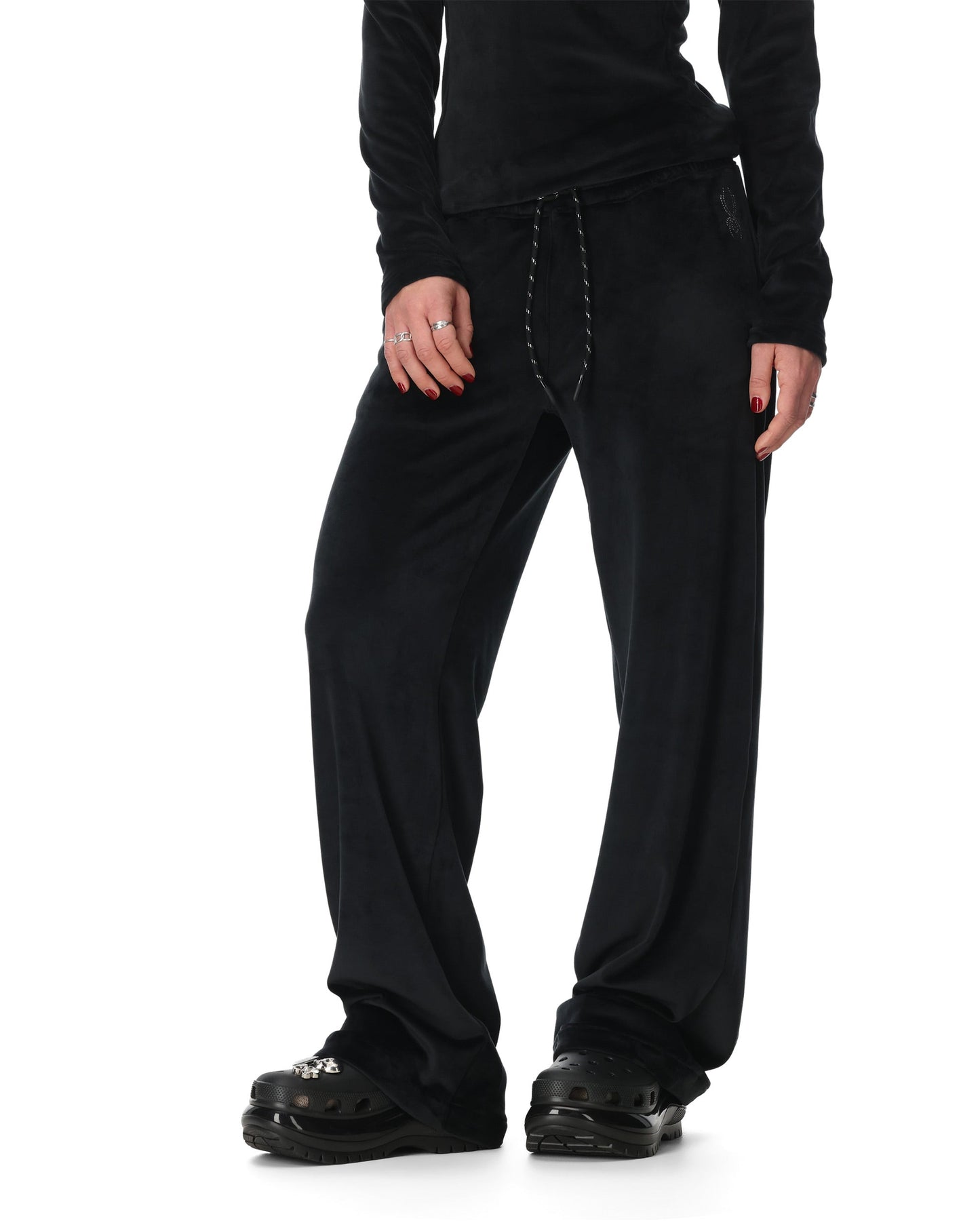 Womens Society Shimmer - Society Black