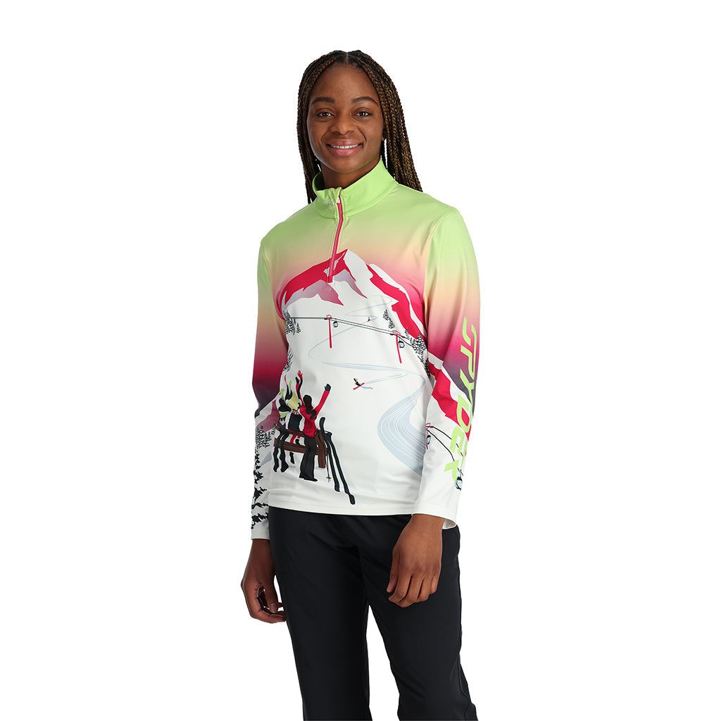 Coucher de soleil pour femmes - Lime Ice