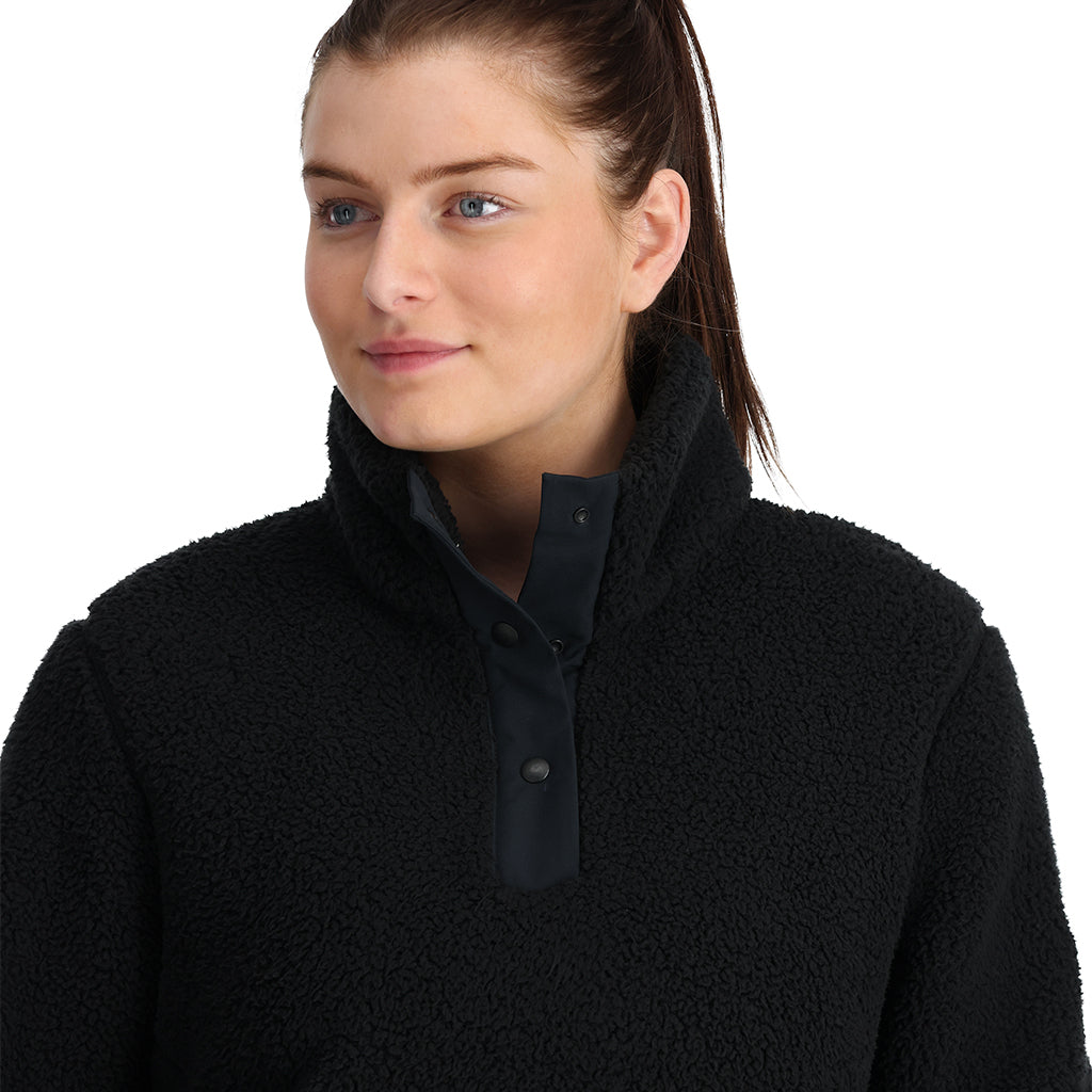 Slope femme - Noir