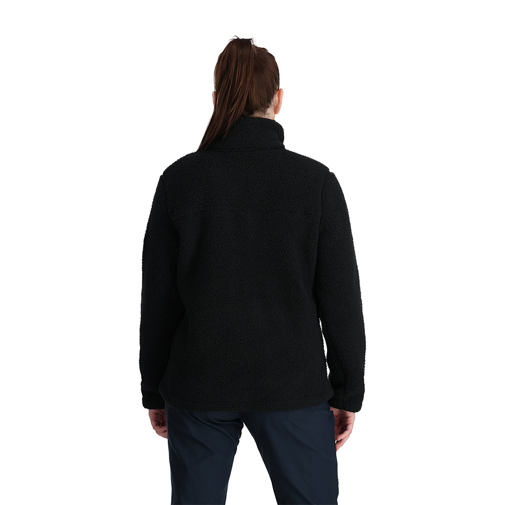 Slope femme - Noir
