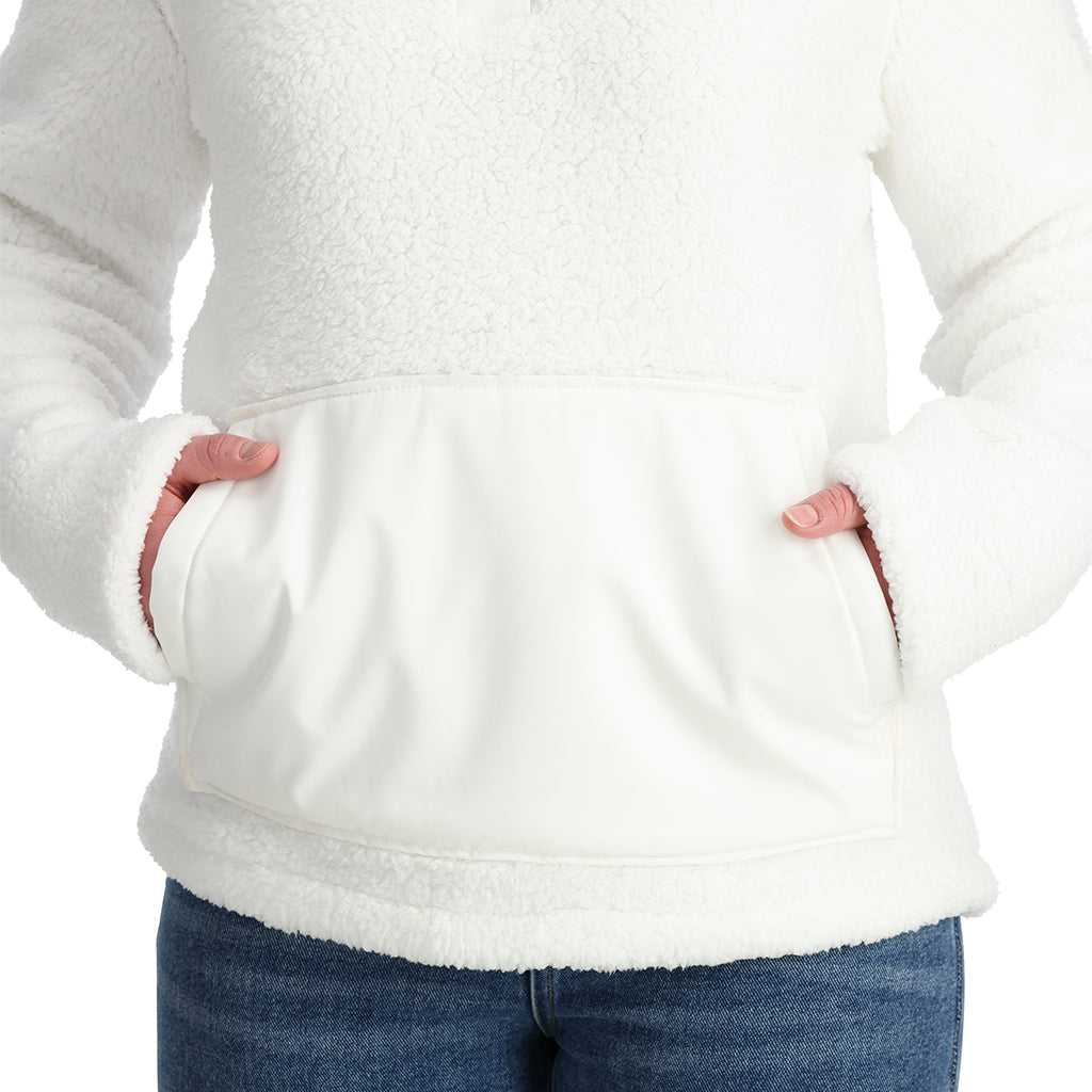 Womens slope - White