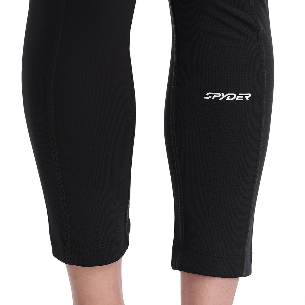Womens Charger Pants - Black