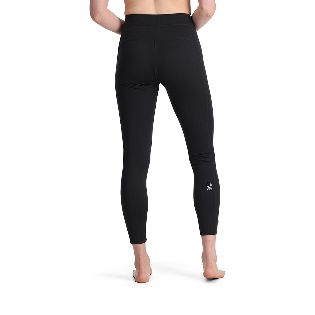 Womens Charger Pants - Black