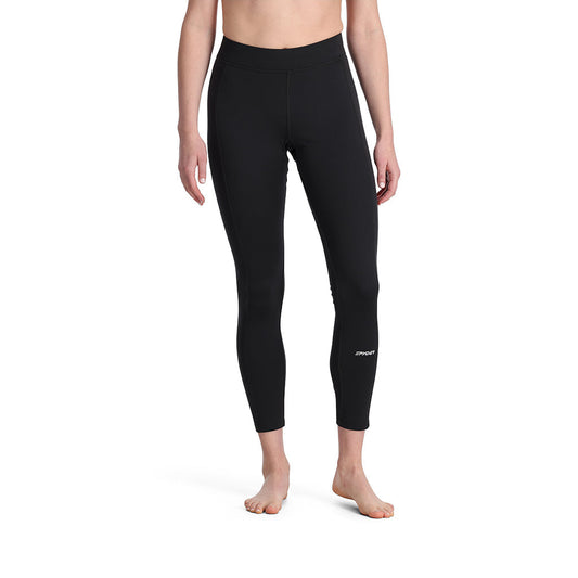 Damen Charger Hose - Schwarz