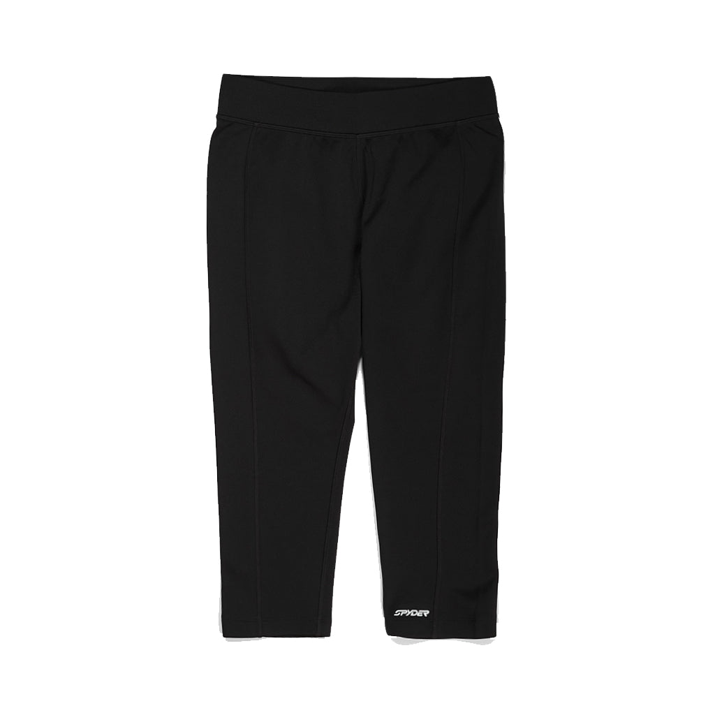 Pantalon 3/4 Charger pour femme - Noir