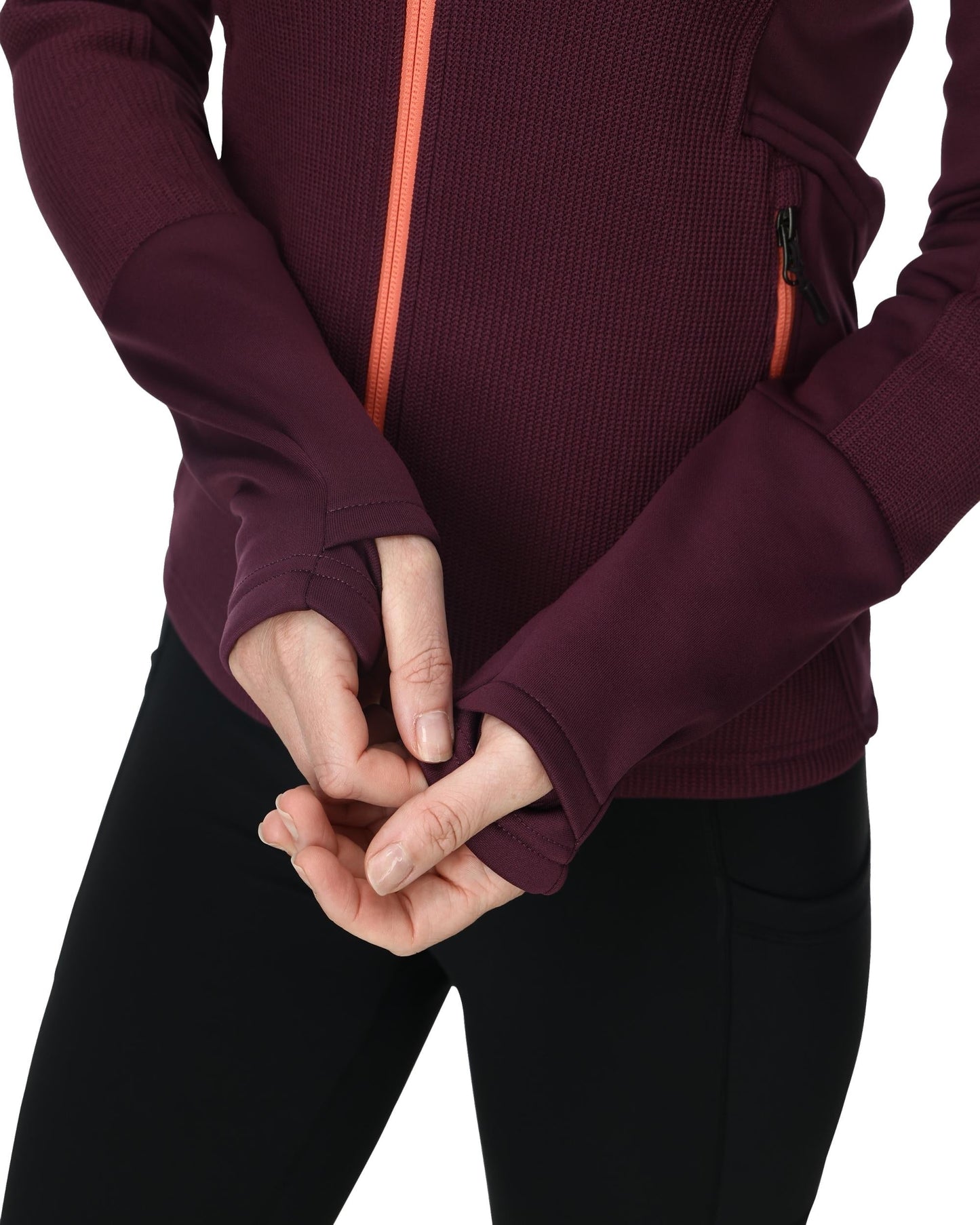 Womens Bandita - Plum