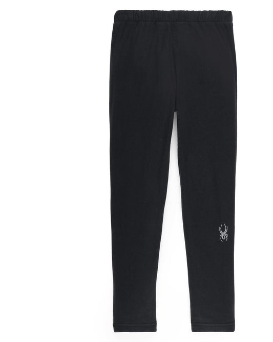 Speed-Fleece für Kleinkinder – Schwarz