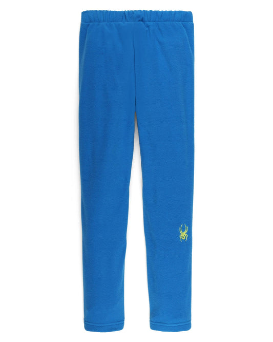 Speed-Fleece für kleine Kinder – Kobalt