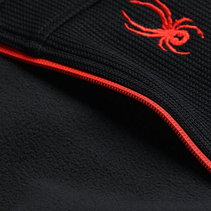 Boys Bandit Full Zip - Black