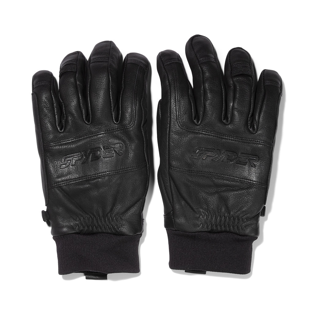 Travail pour homme - Noir