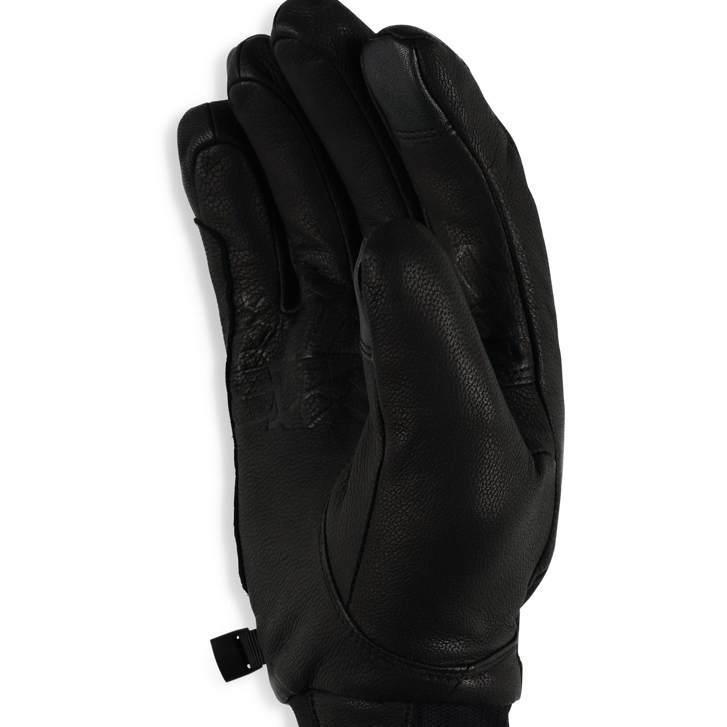 Travail pour homme - Noir
