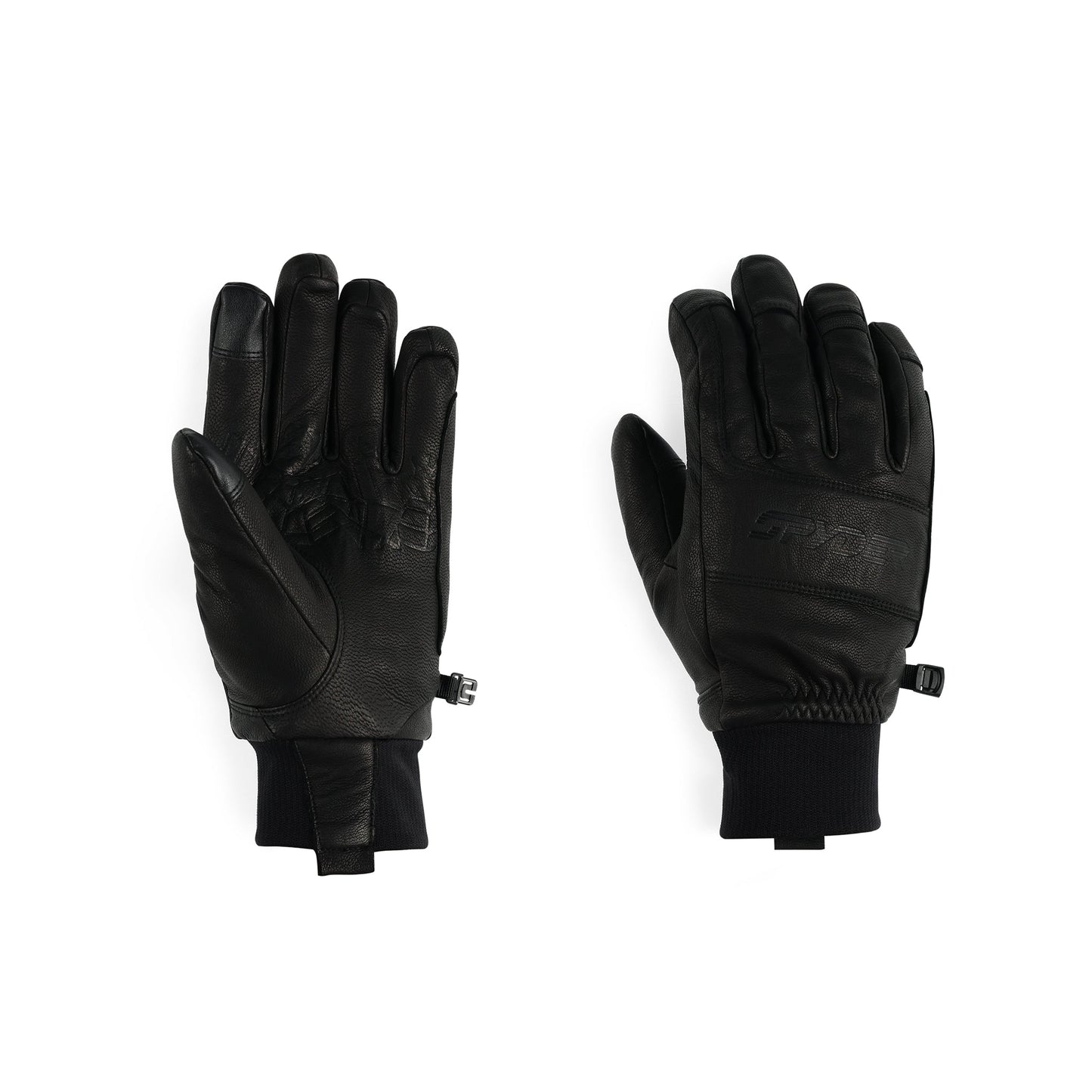 Travail pour homme - Noir