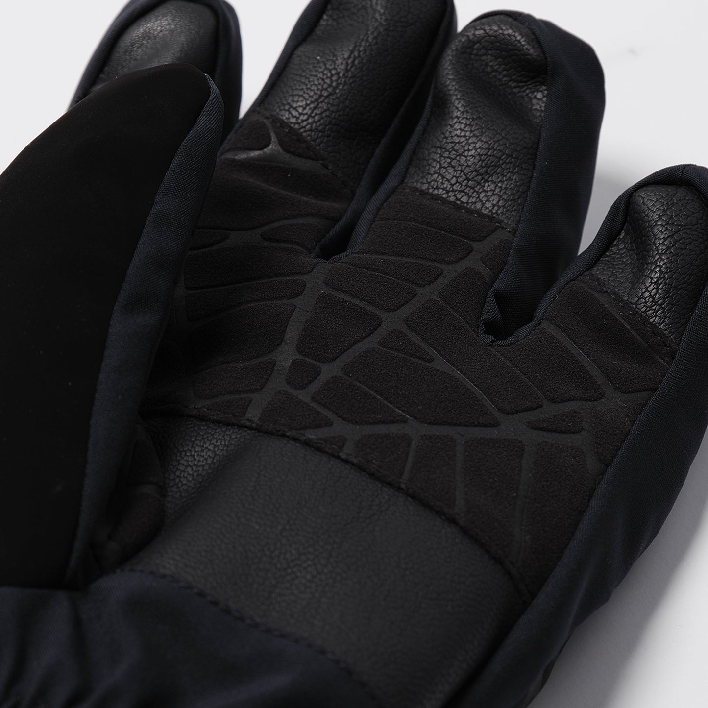 Overweb Herren – Schwarz