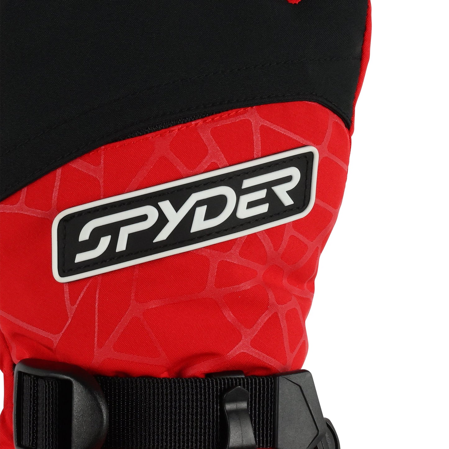 Overweb GTX für Herren – Spyder Rot