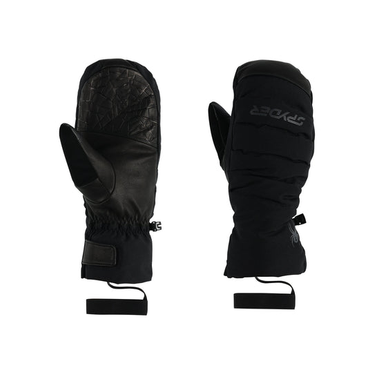 Herren Puffy - Schwarz