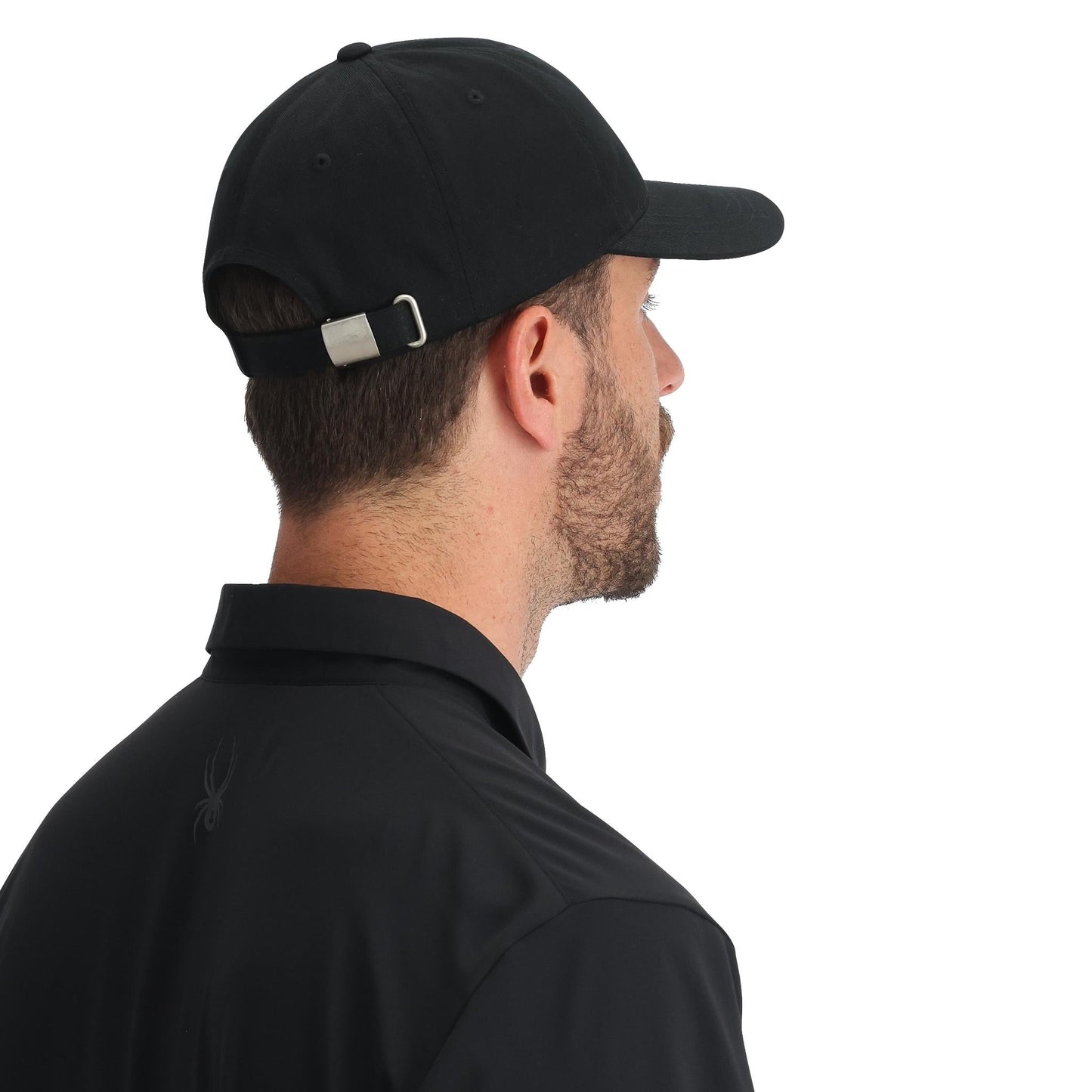 Unisex Bug Dad Hut – Schwarz
