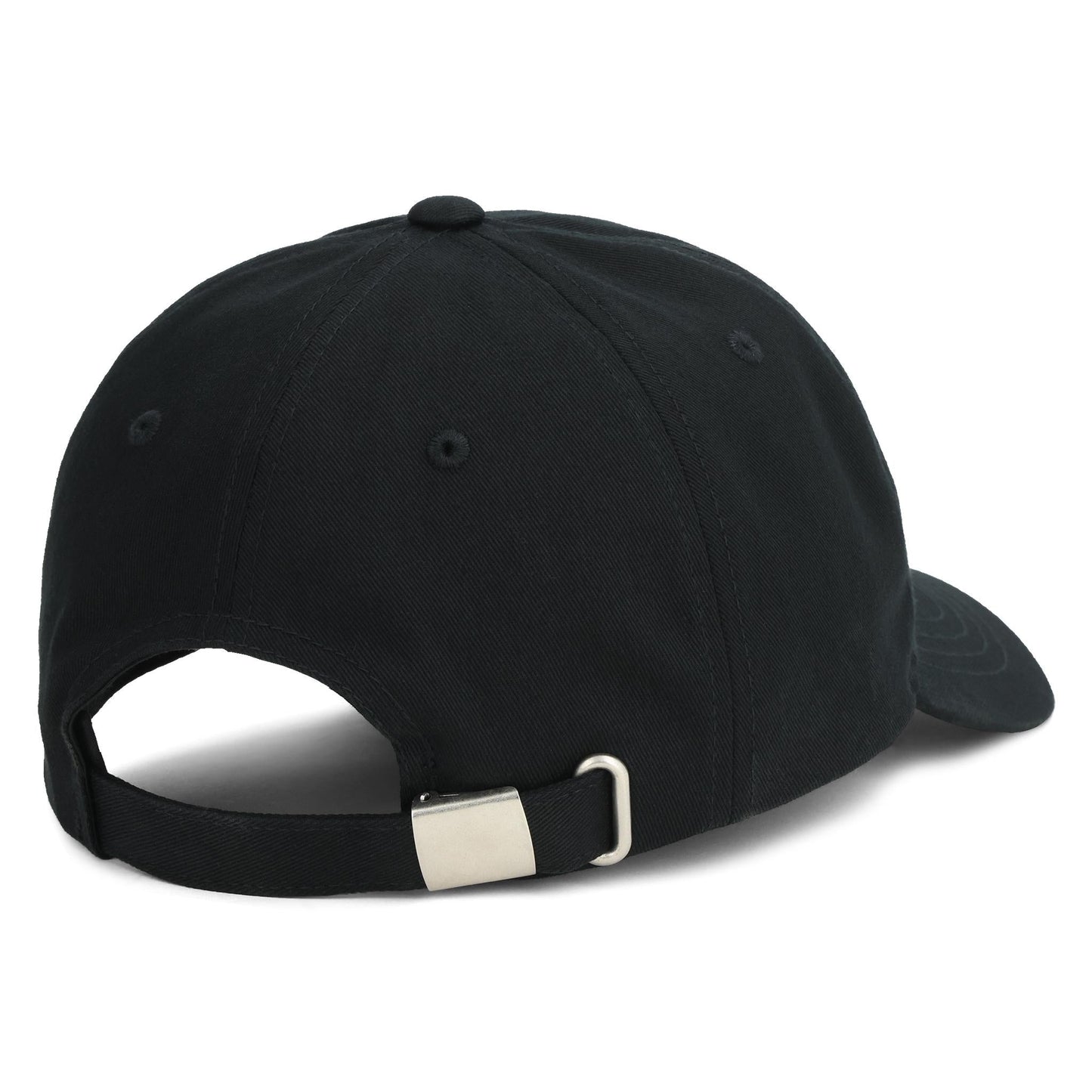 Unisex Bug Dad Hut – Schwarz