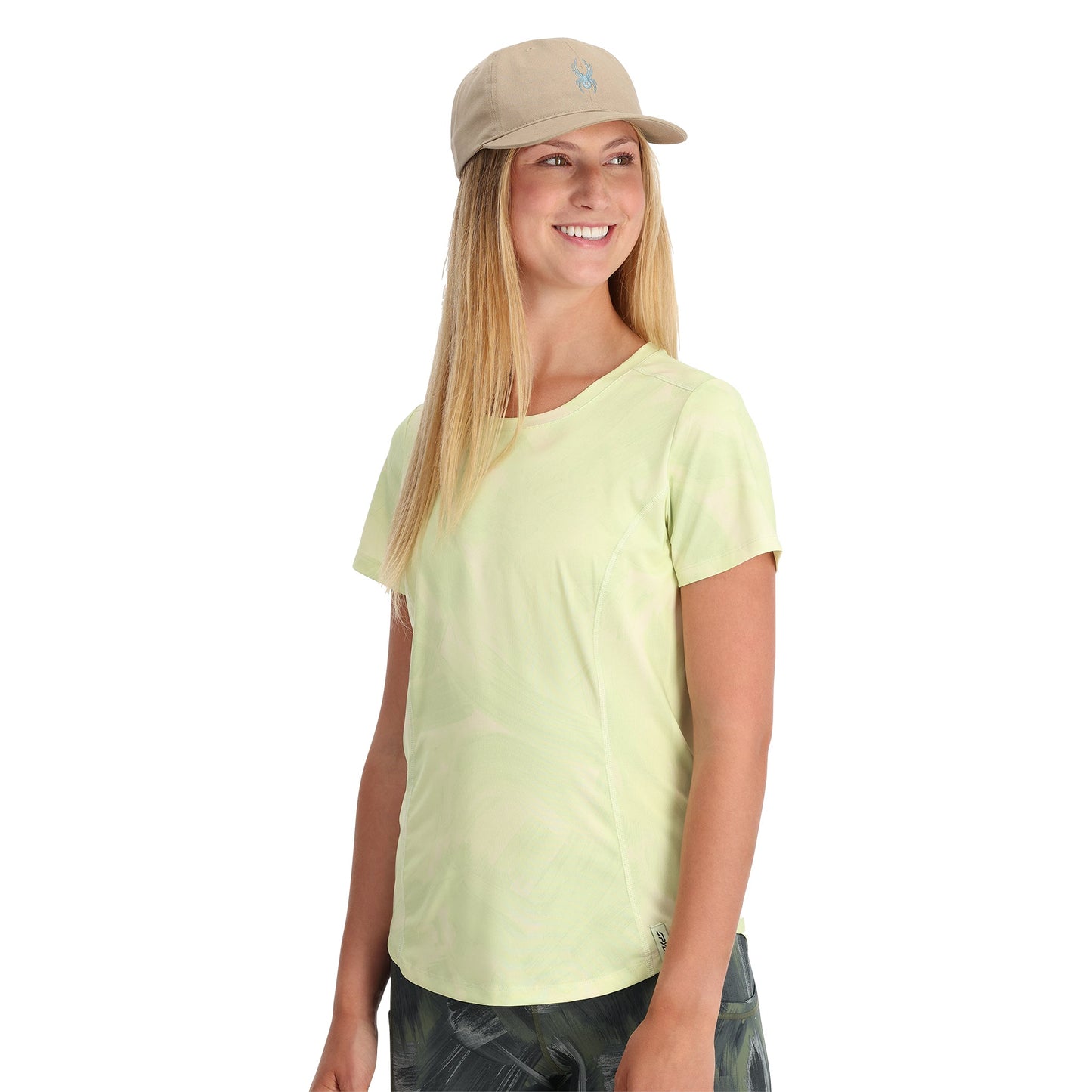 Casquette unisexe « Papa Insecte » - Kaki clair