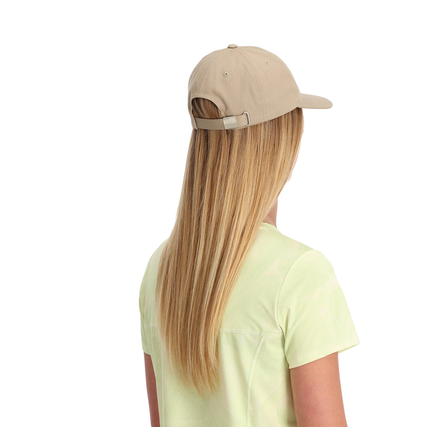 Casquette unisexe « Papa Insecte » - Kaki clair
