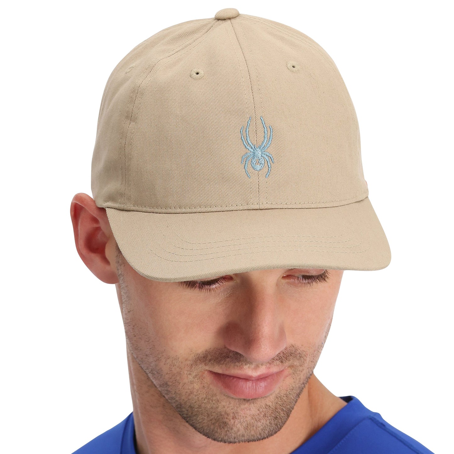 Casquette unisexe « Papa Insecte » - Kaki clair