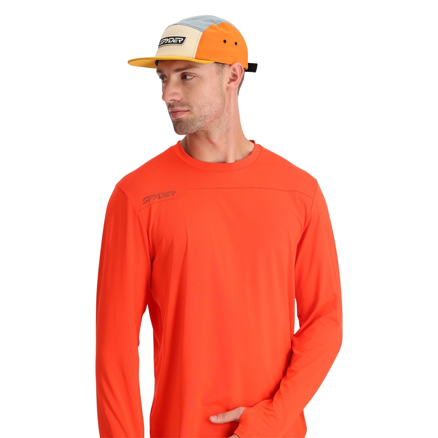 Chapeau Canyon unisexe - Multicolore